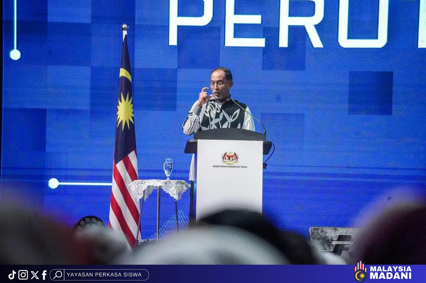 7 FOKUS UTAMA KPT TAHUN 2025 PACU PENDIDIKAN TINGGI NEGARA 4