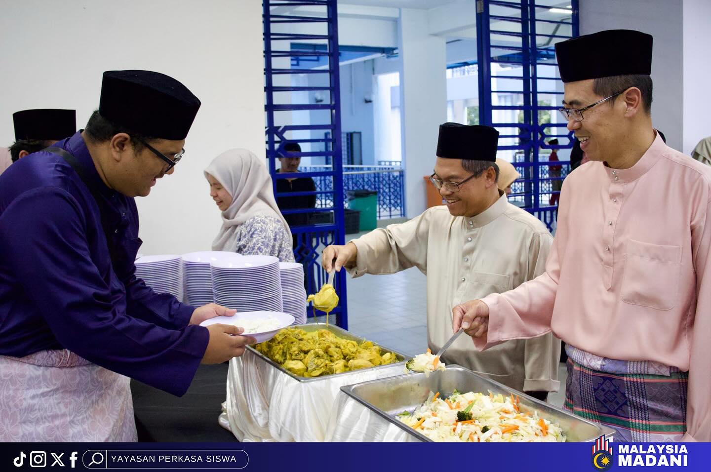 IFTAR MAHABBAH YB TIMBALAN MENTERI PENDIDIKAN TINGGI 4