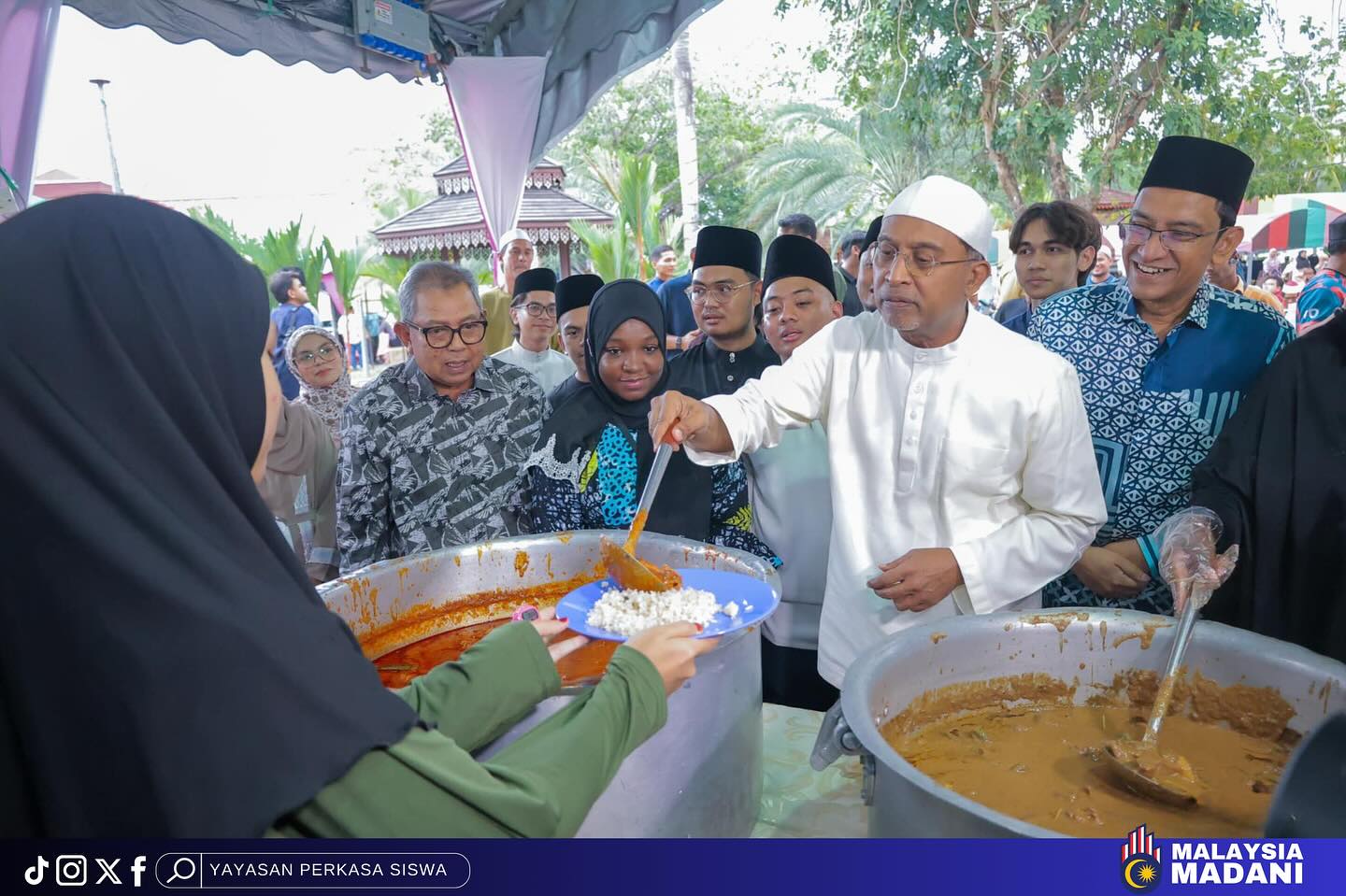 KEMBARA RAMADAN KEMENTERIAN PENDIDIKAN TINGGI. 3