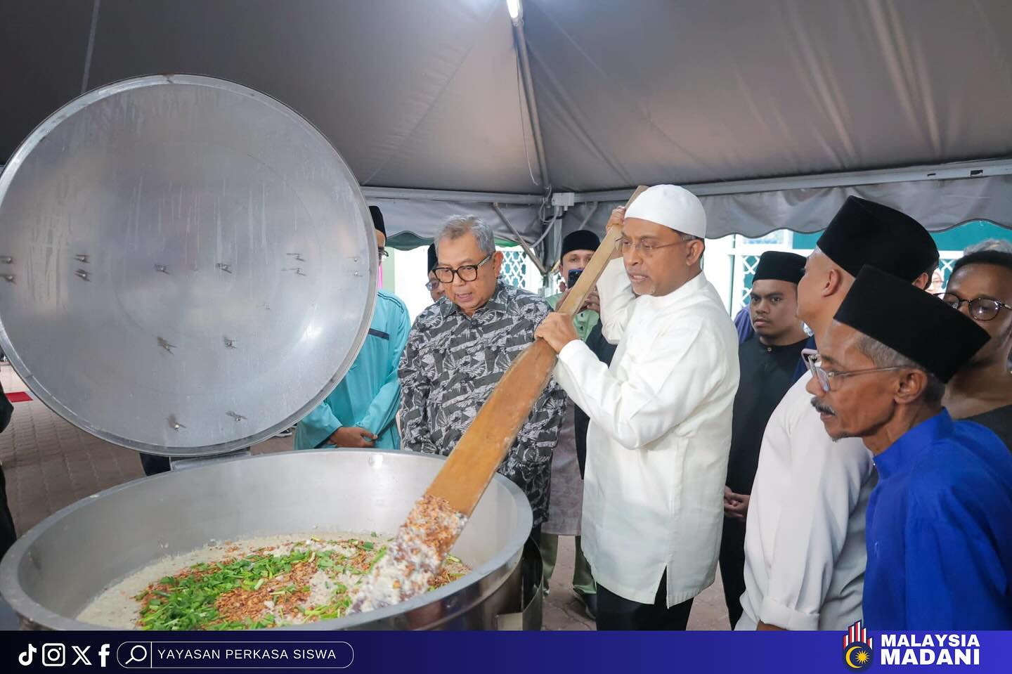 KEMBARA RAMADAN KEMENTERIAN PENDIDIKAN TINGGI. 4