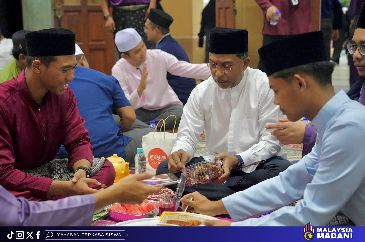 KEMBARA RAMADAN KPT 2025 1446H MALAYSIA MADANI 1