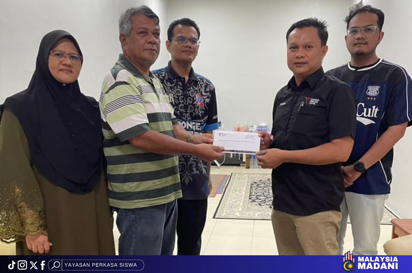 SEDIH, NAMUN ALLAH PERMUDAHKAN SEGALANYA 1