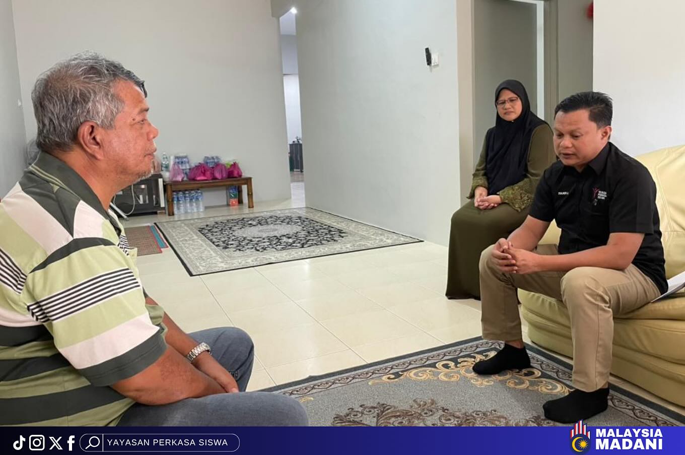 SEDIH, NAMUN ALLAH PERMUDAHKAN SEGALANYA 2