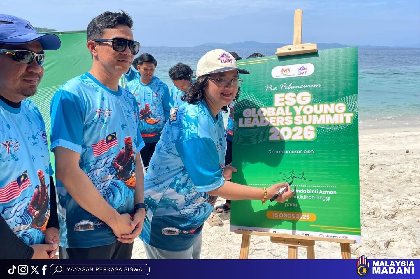 SEMARAK MERDEKA, JULANG ASPIRASI GLOBAL 1