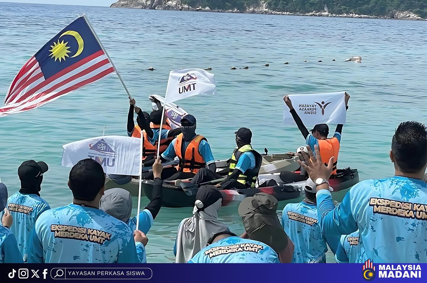 SEMARAK MERDEKA, JULANG ASPIRASI GLOBAL 2