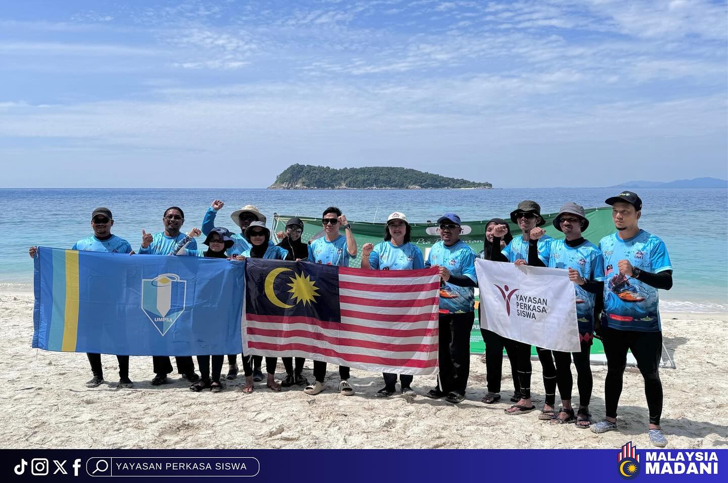 SEMARAK MERDEKA, JULANG ASPIRASI GLOBAL 6