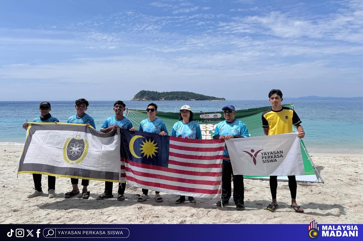 SEMARAK MERDEKA, JULANG ASPIRASI GLOBAL 7