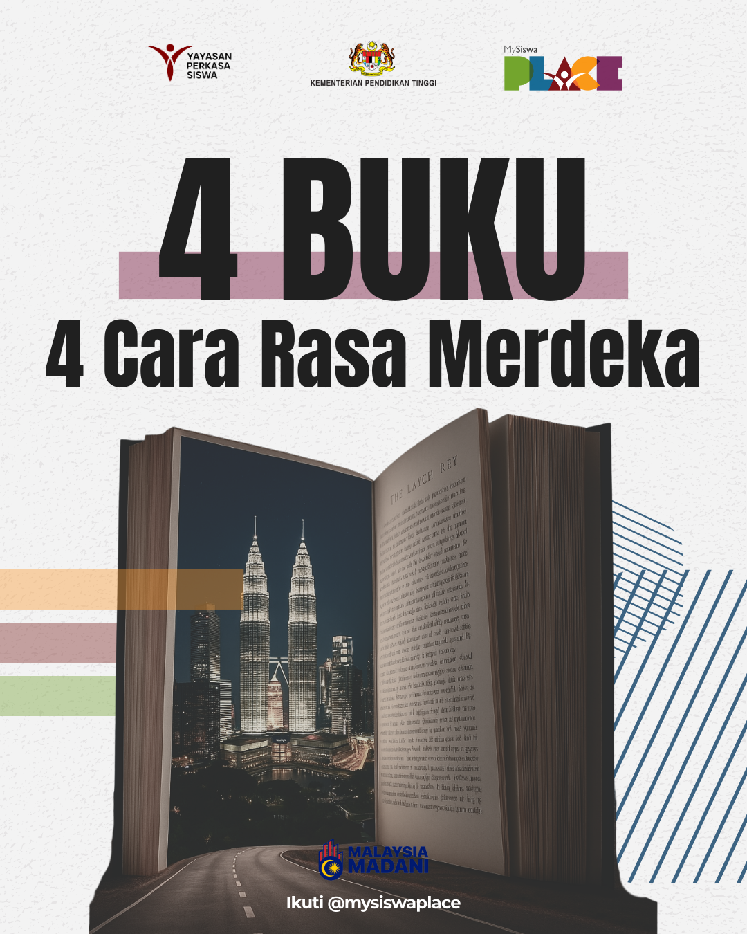 4 BUKU 4 CARA RASA MERDEKA 1