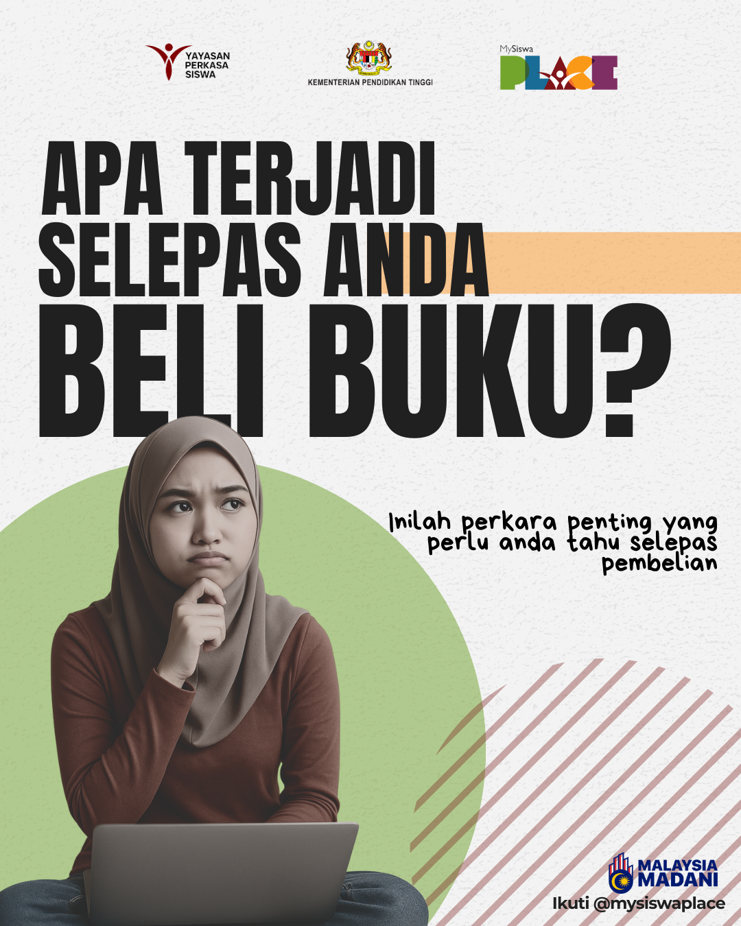APA TERJADI SELEPAS ANDA BELI BUKU 1