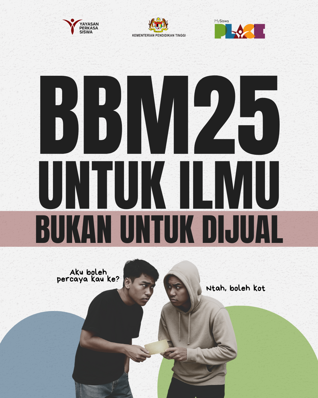 BBM 25 UNTUK ILMU BUKAN UNTUK DIJUAL 1
