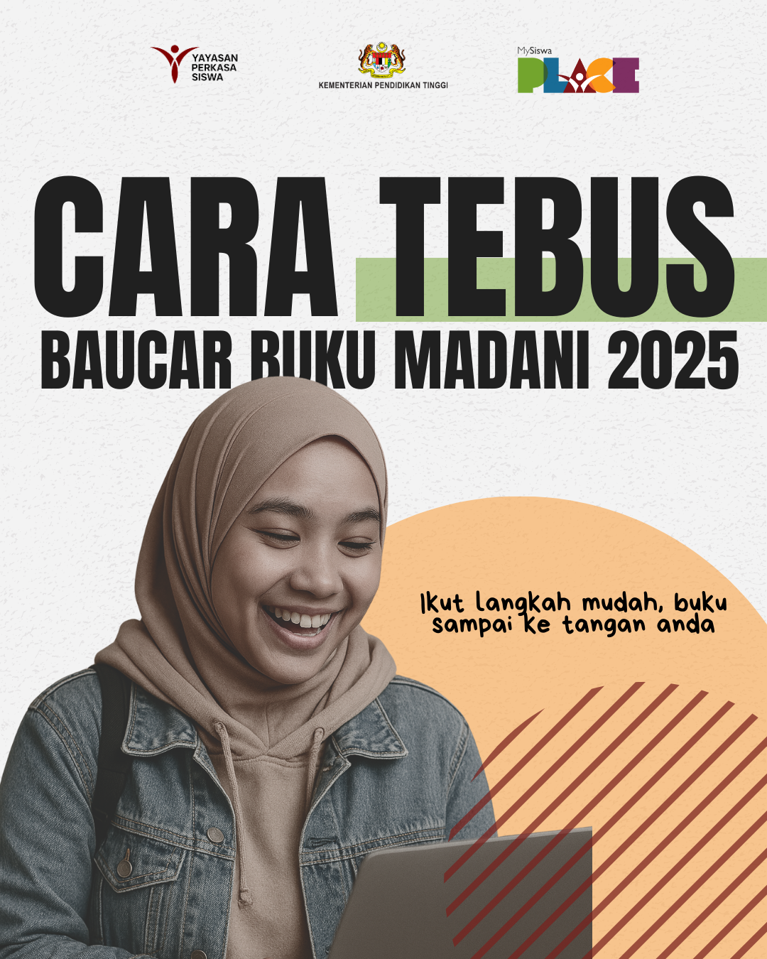 CARA TEBUS BAUCAR BUKU MADANI 2025 1