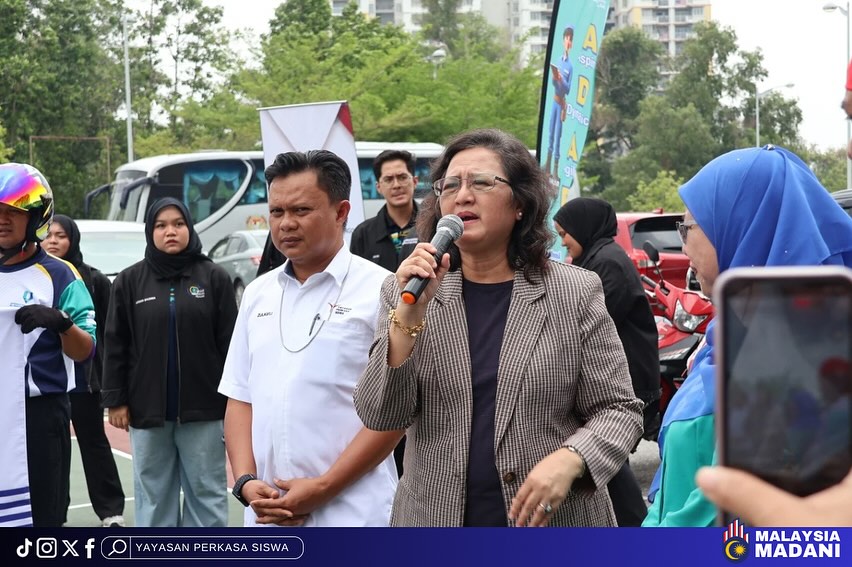 MENYEMARAKKAN SEMANGAT PATRIOTISME UMPSA ANJUR PROGRAM KEMBARA MERDEKA (JEJAK ALUMNI) 2025 SEMPENA SAMBUTAN HARI KEBANGSAAN KE-68 4